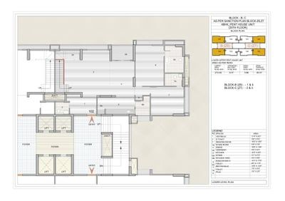 RIVIERA ASPIRE Floor Plan