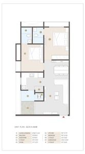 SOLITAIRE VISTA Floor Plan