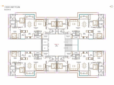 SWEVEN BY SIGNATURE Floor Plan
