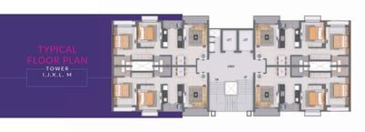 Aster Neo Floor Plan