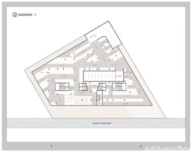GREEN VILLE - Commercial Floor Plan