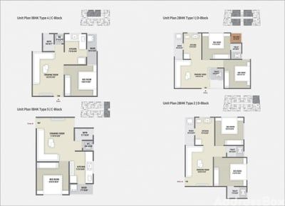 HEAVEN SKY Floor Plan