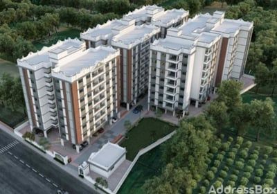 TIRUPATI RESIDENCY Exterior