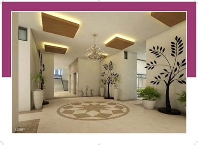 LAXMI ETERNIA Common Area