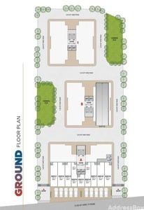SAHITYA SKY Floor Plan