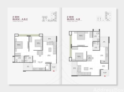 THE CANOPY Floor Plan
