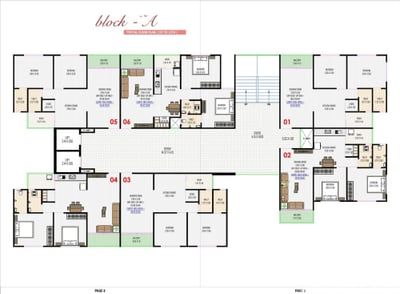 SHREEDHAR VIHAR Floor Plan