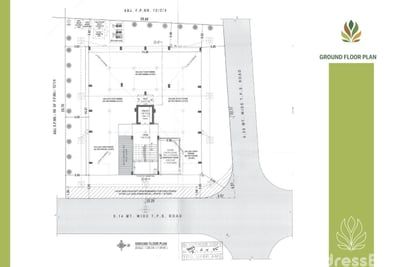 PAARIJAT HARMONY Floor Plan