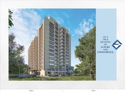 SATYAMEV ROYAL 4 Exterior