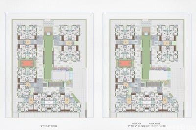 Shlok Amaltas Floor Plan