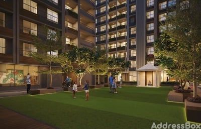 BEVERLYNN SKYVUE - Commercial Common Area