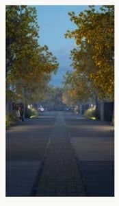 Anantbaug Villas Common Area