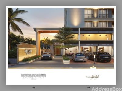 SIGNOR HERITAGE Exterior