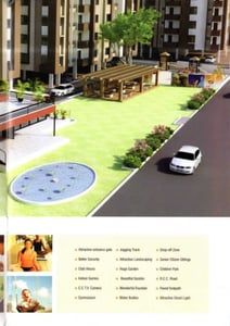 MADHUVAN GLORY PHASE-I BLOCK-F , I , J Others