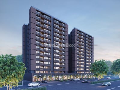 Ratnam Aurum Exterior