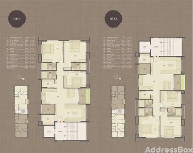 Viva Elegance Floor Plan