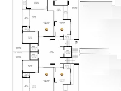 SATSANG LAVISH Floor Plan