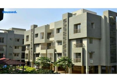 Parshwanath Metrocity - 4 Exterior