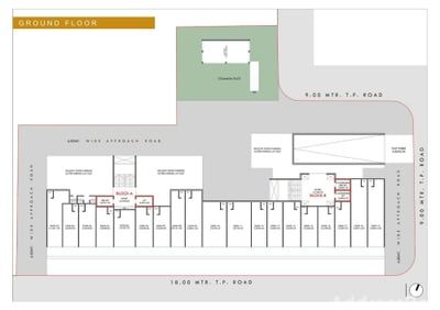 ANANTA HEIGHTS Floor Plan