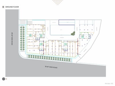 GAMARA HILLS Floor Plan
