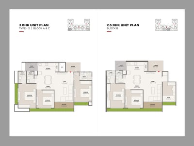 VEDANT ZADE Floor Plan