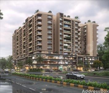 EKLAVYA Exterior
