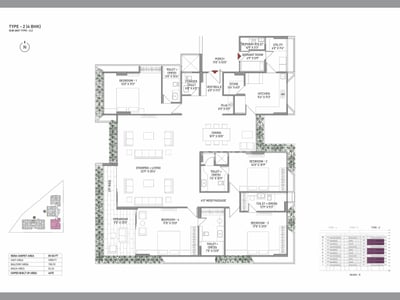 AVANT Floor Plan