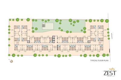 Aarambh Zest Floor Plan