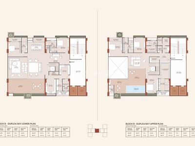 Ikebana Floor Plan