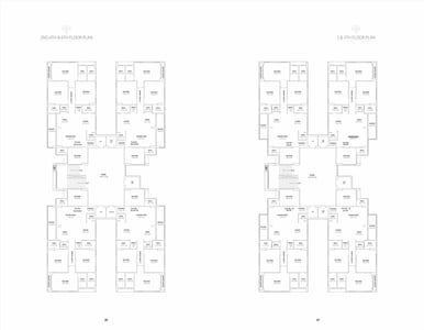 CANDEUR VIVANTE Floor Plan