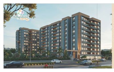 SAHAJANAND VATIKA Exterior