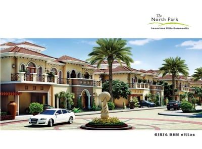 THE NORTH PARK photo