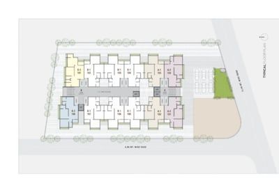 SWARA 83 Floor Plan