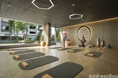 SHYAM SHARNAM Amenities
