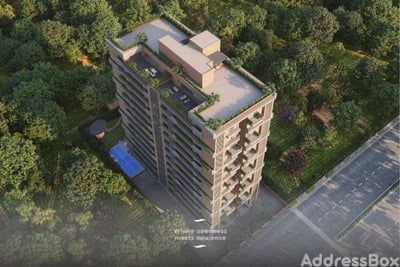 Aahvan Greens Exterior