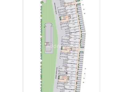 EKLINGJI SKYLIGHTS - Commercial Cluster Plan