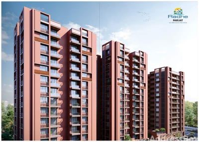 RADHE PARIJAT - Commercial Exterior