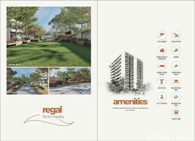 DEV AURRAM MINATO Amenities