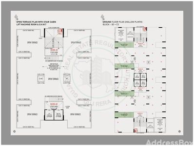 ARYAMAN KISHKINDHA Floor Plan