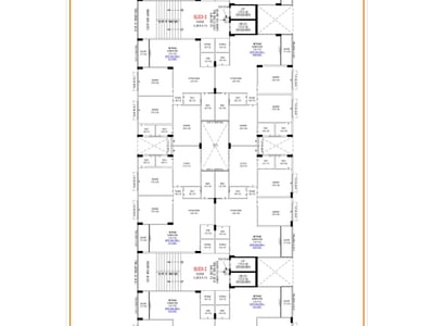 GOKULDHAM PARISAR Floor Plan