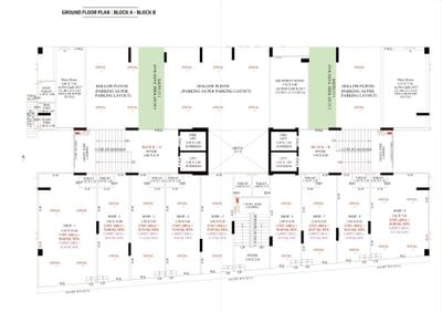 GATEWAY ELITE Floor Plan