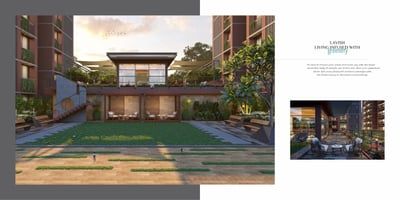 Kautilya One54 Amenities