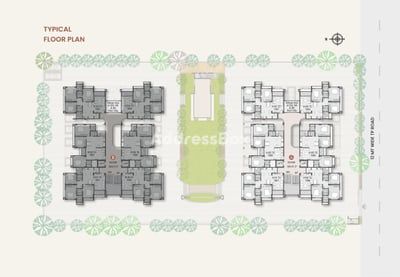 Aspira Floor Plan