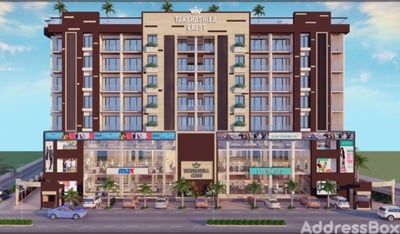 TAKSHASHILA CREST - Commercial photo
