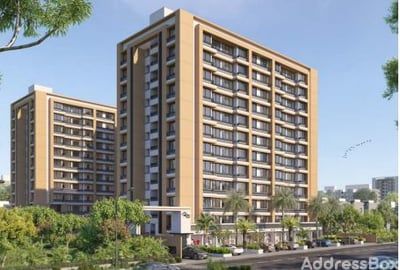 NILKANTH AMRUT-2 - Commercial Exterior