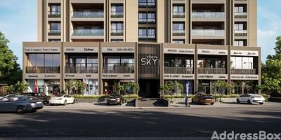 STAVYA SKYDECK photo