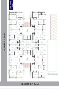 Parimal Empire Floor Plan