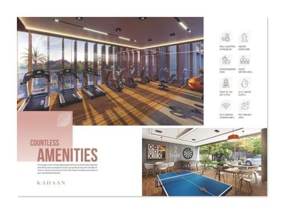 Kahaan Amenities