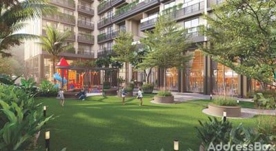 ORIUM ELEMENTS Amenities