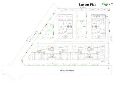 SHYAM SWASTIK Floor Plan